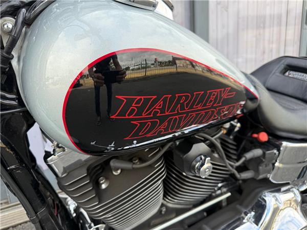 2014 HARLEY-DAVIDSON DYNA FXDL LOW RIDER