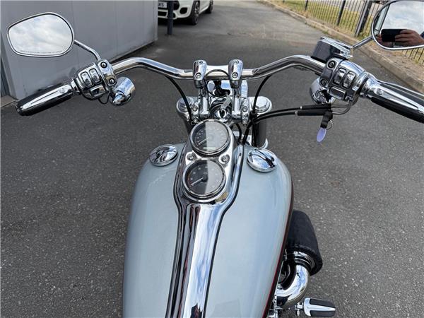 2014 HARLEY-DAVIDSON DYNA FXDL LOW RIDER