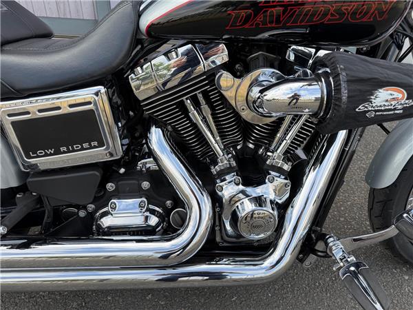 2014 HARLEY-DAVIDSON DYNA FXDL LOW RIDER