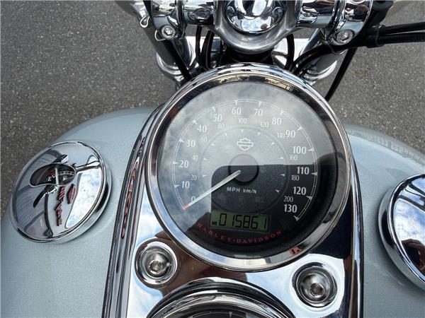 2014 HARLEY-DAVIDSON DYNA FXDL LOW RIDER