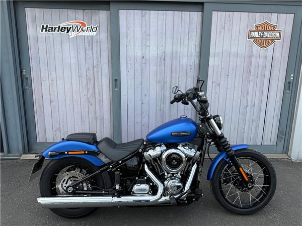 2026 HARLEY-DAVIDSON SOFTAIL FXBB STREET BOB