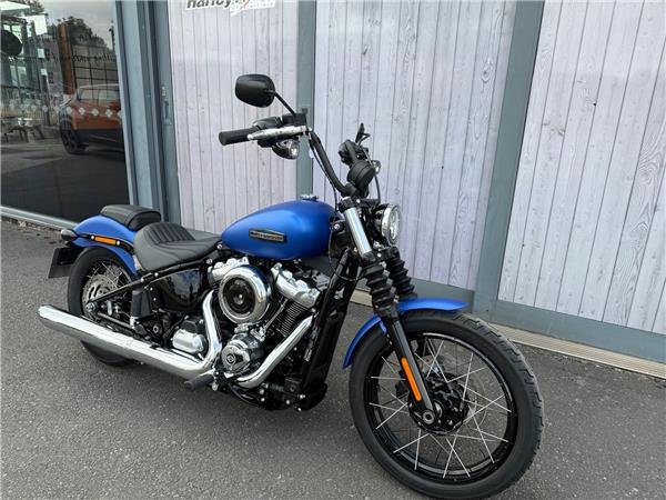 2026 HARLEY-DAVIDSON SOFTAIL FXBB STREET BOB