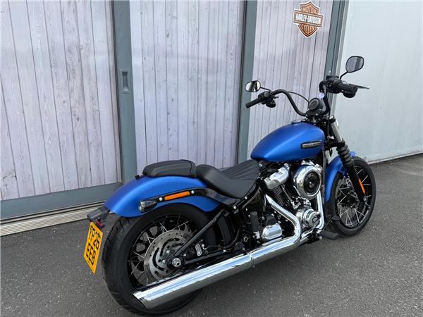 2026 HARLEY-DAVIDSON SOFTAIL FXBB STREET BOB