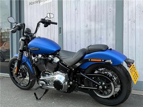2026 HARLEY-DAVIDSON SOFTAIL FXBB STREET BOB