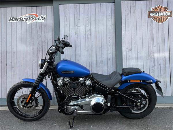 2026 HARLEY-DAVIDSON SOFTAIL FXBB STREET BOB
