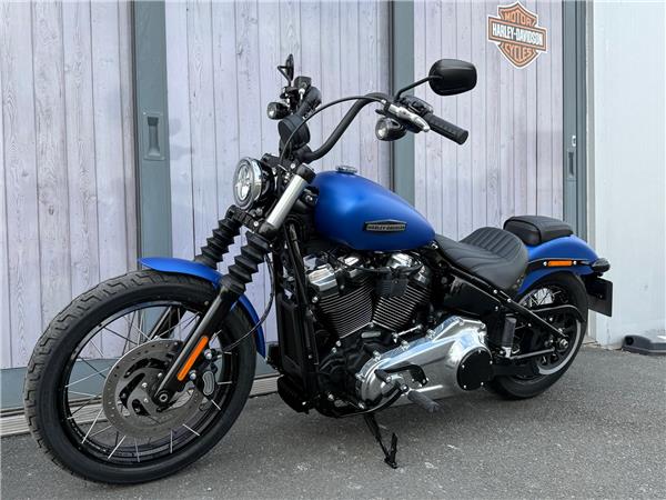 2026 HARLEY-DAVIDSON SOFTAIL FXBB STREET BOB