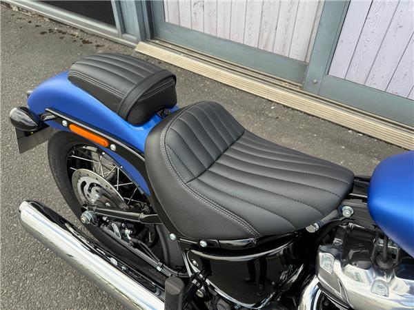 2026 HARLEY-DAVIDSON SOFTAIL FXBB STREET BOB
