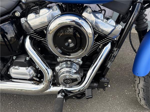 2026 HARLEY-DAVIDSON SOFTAIL FXBB STREET BOB