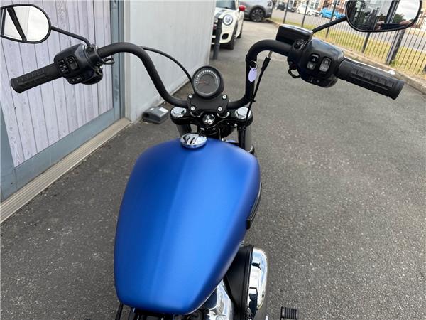 2026 HARLEY-DAVIDSON SOFTAIL FXBB STREET BOB