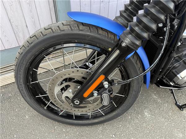 2026 HARLEY-DAVIDSON SOFTAIL FXBB STREET BOB