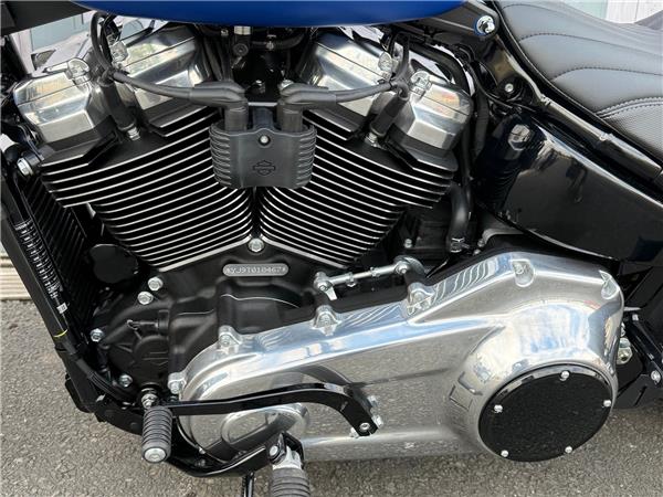 2026 HARLEY-DAVIDSON SOFTAIL FXBB STREET BOB