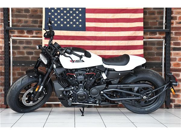 2026 HARLEY-DAVIDSON SPORTSTER S