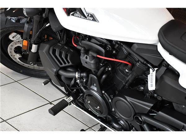 2026 HARLEY-DAVIDSON SPORTSTER S