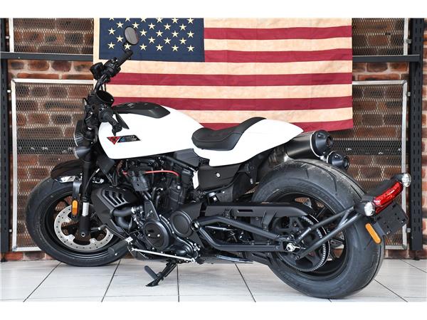 2026 HARLEY-DAVIDSON SPORTSTER S