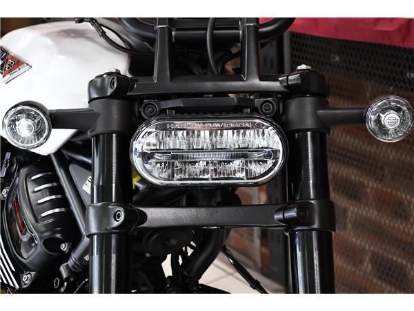2026 HARLEY-DAVIDSON SPORTSTER S