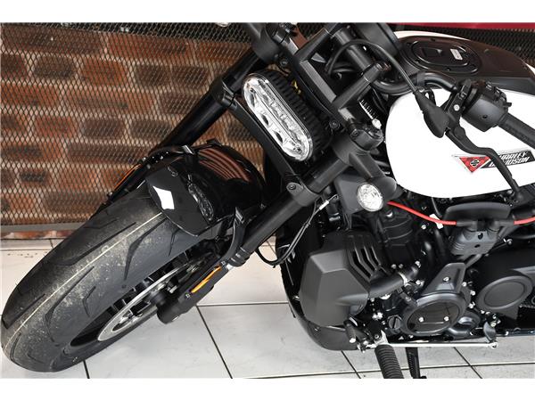 2026 HARLEY-DAVIDSON SPORTSTER S