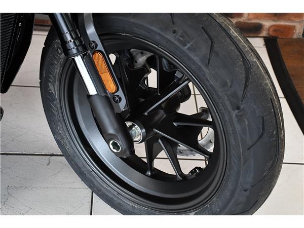 2026 HARLEY-DAVIDSON SPORTSTER S