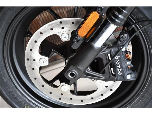 2026 HARLEY-DAVIDSON SPORTSTER S
