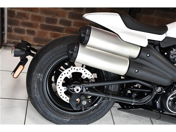 2026 HARLEY-DAVIDSON SPORTSTER S