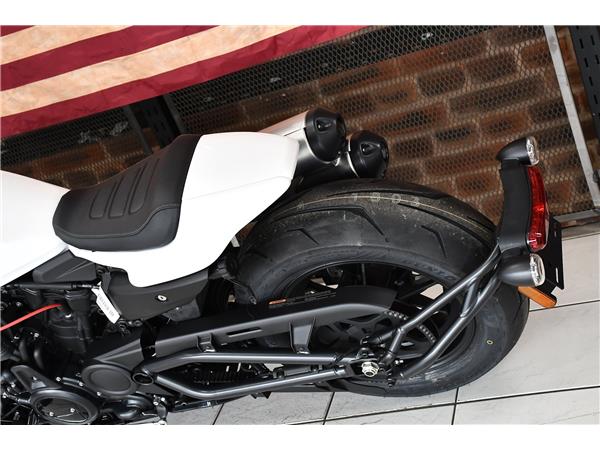 2026 HARLEY-DAVIDSON SPORTSTER S
