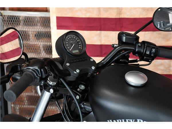 2013 HARLEY-DAVIDSON SPORTSTER XL883N IRON