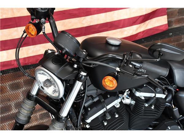 2013 HARLEY-DAVIDSON SPORTSTER XL883N IRON