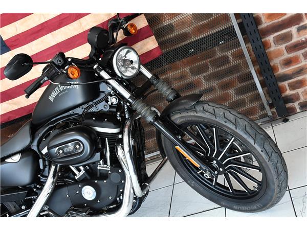 2013 HARLEY-DAVIDSON SPORTSTER XL883N IRON
