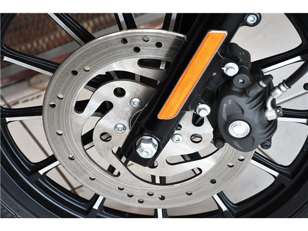 2013 HARLEY-DAVIDSON SPORTSTER XL883N IRON