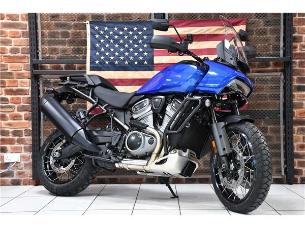 2025 HARLEY-DAVIDSON ADVENTURE TOURING RA1250S PAN AMERICA 1250 SPECIAL