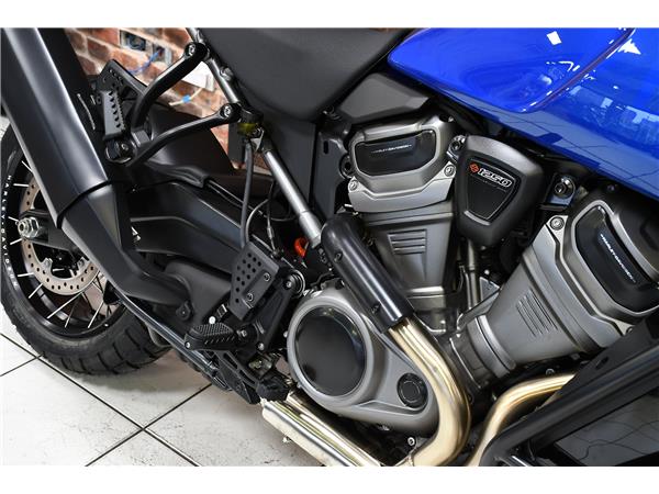 2025 HARLEY-DAVIDSON ADVENTURE TOURING RA1250S PAN AMERICA 1250 SPECIAL