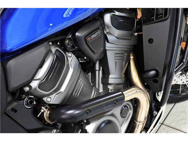 2025 HARLEY-DAVIDSON ADVENTURE TOURING RA1250S PAN AMERICA 1250 SPECIAL