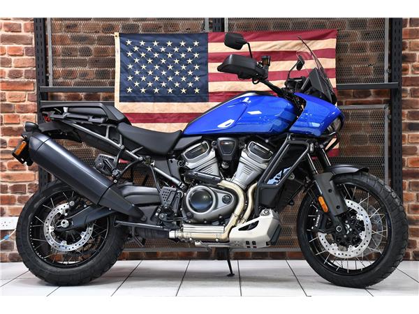 2025 HARLEY-DAVIDSON ADVENTURE TOURING RA1250S PAN AMERICA 1250 SPECIAL