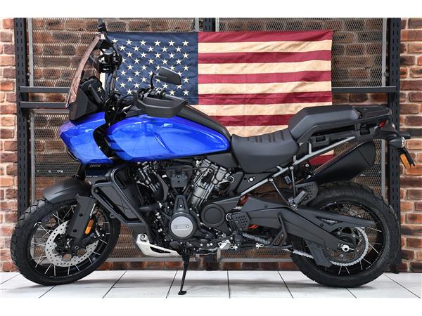 2025 HARLEY-DAVIDSON ADVENTURE TOURING RA1250S PAN AMERICA 1250 SPECIAL