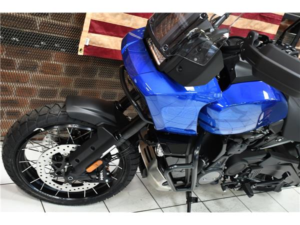 2025 HARLEY-DAVIDSON ADVENTURE TOURING RA1250S PAN AMERICA 1250 SPECIAL