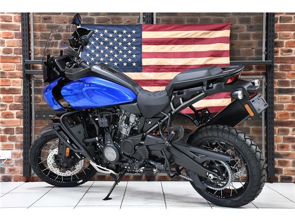 2025 HARLEY-DAVIDSON ADVENTURE TOURING RA1250S PAN AMERICA 1250 SPECIAL