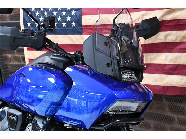2025 HARLEY-DAVIDSON ADVENTURE TOURING RA1250S PAN AMERICA 1250 SPECIAL