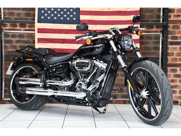 2022 HARLEY-DAVIDSON SOFTAIL FXBRS BREAKOUT 114