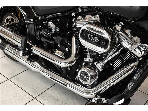 2022 HARLEY-DAVIDSON SOFTAIL FXBRS BREAKOUT 114