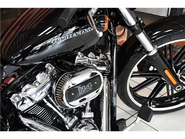 2022 HARLEY-DAVIDSON SOFTAIL FXBRS BREAKOUT 114