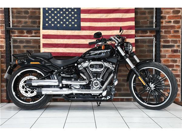 2022 HARLEY-DAVIDSON SOFTAIL FXBRS BREAKOUT 114