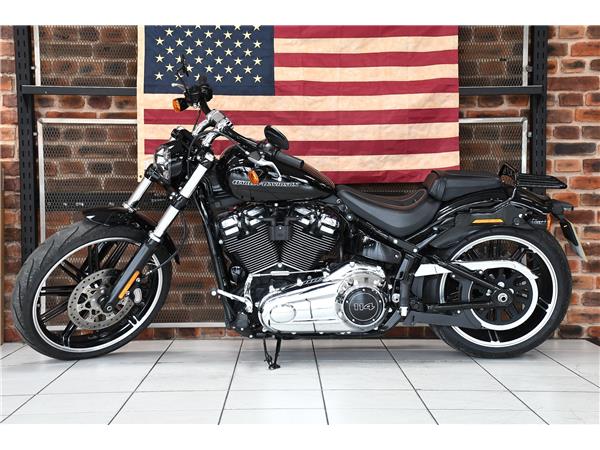 2022 HARLEY-DAVIDSON SOFTAIL FXBRS BREAKOUT 114