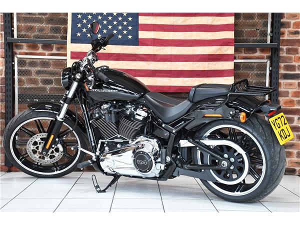 2022 HARLEY-DAVIDSON SOFTAIL FXBRS BREAKOUT 114
