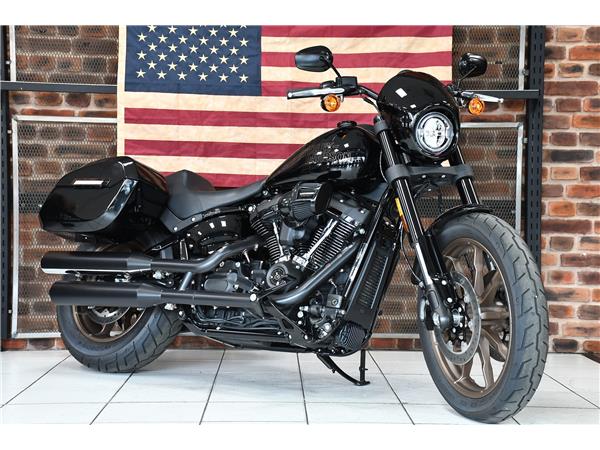 2024 HARLEY-DAVIDSON SOFTAIL FXLRS LOW RIDER S