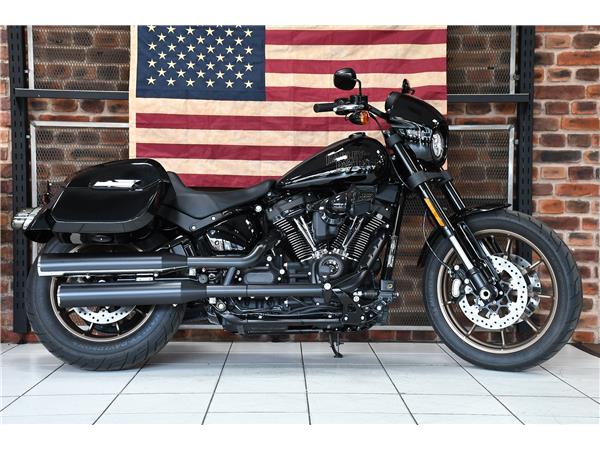 2024 HARLEY-DAVIDSON SOFTAIL FXLRS LOW RIDER S