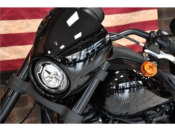 2024 HARLEY-DAVIDSON SOFTAIL FXLRS LOW RIDER S