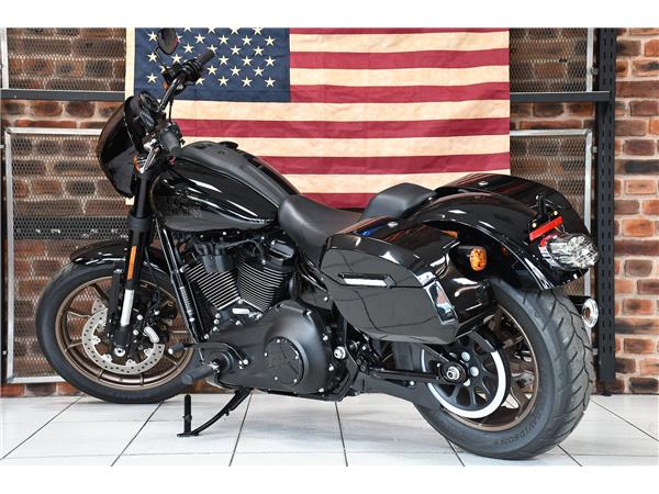 2024 HARLEY-DAVIDSON SOFTAIL FXLRS LOW RIDER S