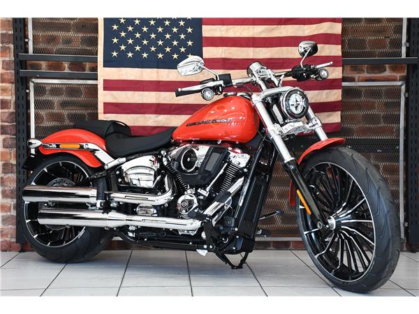 2026 HARLEY-DAVIDSON BREAKOUT 117 