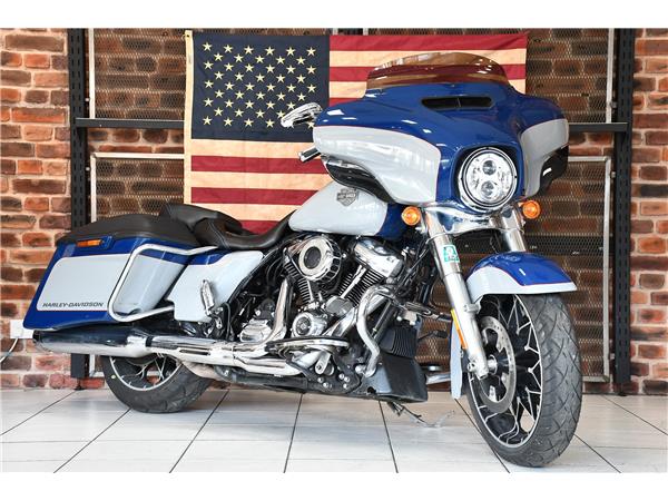 2023 HARLEY-DAVIDSON TOURING FLHXS STREET GLIDE SPECIAL