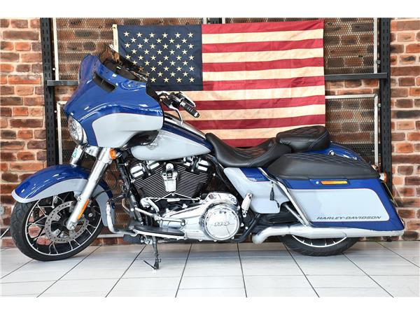2023 HARLEY-DAVIDSON TOURING FLHXS STREET GLIDE SPECIAL