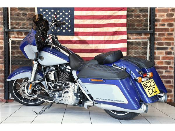 2023 HARLEY-DAVIDSON TOURING FLHXS STREET GLIDE SPECIAL